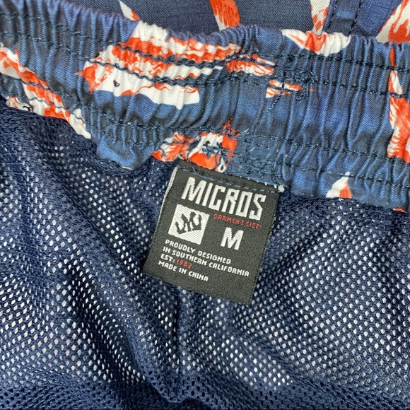 Men’s Swim Trunk - Picture 4 of 4